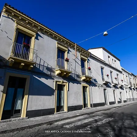 Bed and breakfast Antica Catania