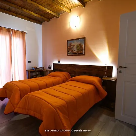 Antica Bed and breakfast Catania