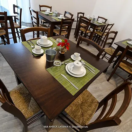 Antica Bed and breakfast Catania