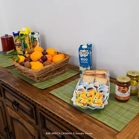 Antica Bed and breakfast Catania