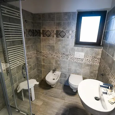 Bed and breakfast Antica 3*