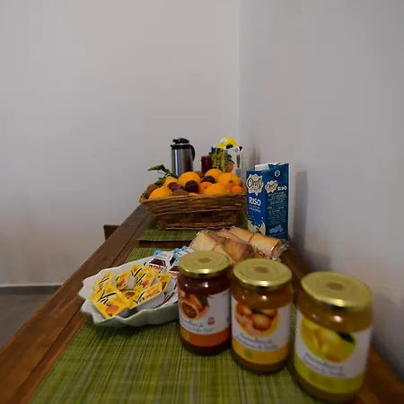 Bed and breakfast Antica 3*