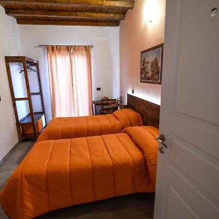 Bed and breakfast Antica 3*