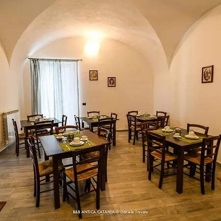 Bed and breakfast Antica Catania