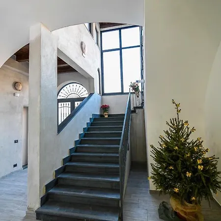 Bed and breakfast Antica 3*
