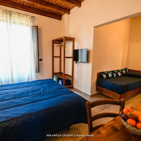 Bed and breakfast Antica Catania