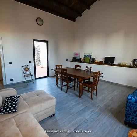Bed and breakfast Antica Catania