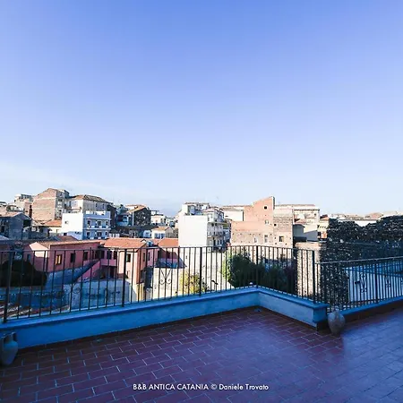 Antica Bed and breakfast Catania