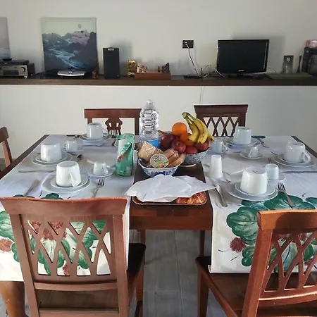 Antica Bed and breakfast Catania