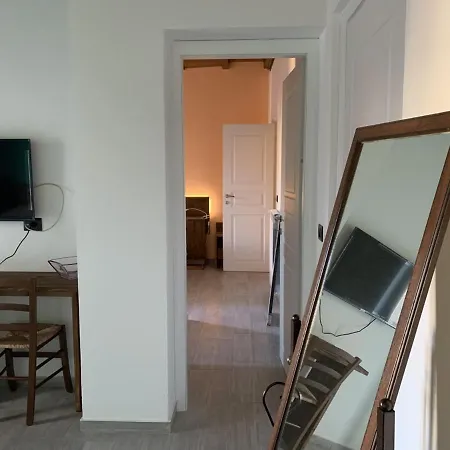 Bed and breakfast Antica 3*
